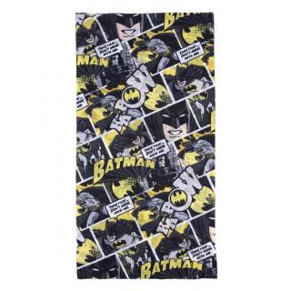 Dětský multifunkční šátek na krk DC Comics: Batman Comics (25 x 31 cm)