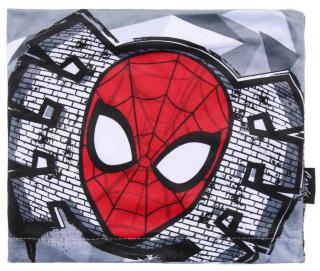 Dětský multifunkční šátek na krk Marvel: Spiderman (26 x 24 cm)