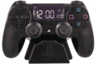 Digitální budík Playstation: Controller (16 x 9 x 9 cm)