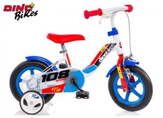 Dino Bikes Dětské kolo 10  Boy 2017