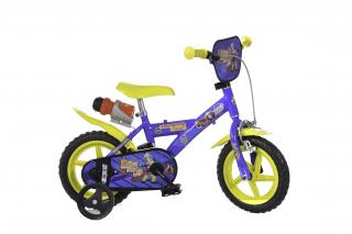 Dino Bikes Dětské kolo 12  123GL-SIP Požárník Sam