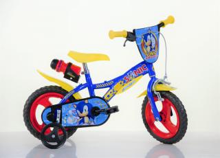 Dino Bikes Dětské kolo 12  612L-SC- Sonic