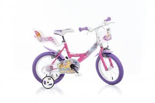Dino Bikes Dětské kolo 14  144RL-WX7 - WINX