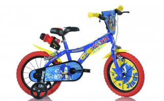 Dino Bikes Dětské kolo 14  614-SC- Sonic