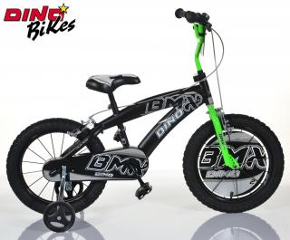 Dino Bikes Dětské kolo 14  BMX 2021