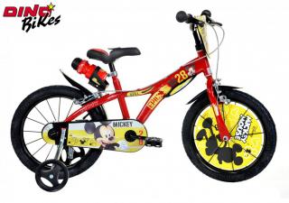 Dino Bikes Dětské kolo 14  Mickey Mouse 2021
