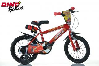 DINO Bikes - Dětské kolo 16   Cars 2022