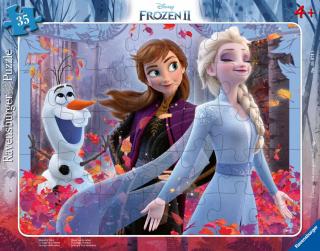 Disney: Ledové království 2 35 dílků