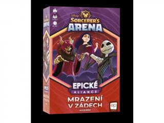 Disney Sorcerers Arena - Epické aliance: Mrazení v zádech