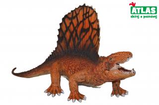 E - Figurka Dino Dimetrodon 15 cm