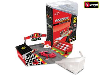 Ferrari Open-Play set s autem 1:44 /různé druhy