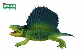 Figurka Dimetrodon 15 cm