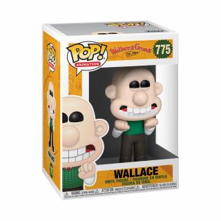 Figurka Funko POP Animation: Wallace & Gromit S2