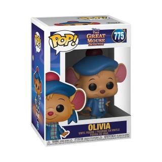 Figurka Funko POP Disney: Great Mouse Detective S1 - Olivia