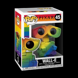 Figurka Funko POP Disney: Pride- Wall-E (RNBW)