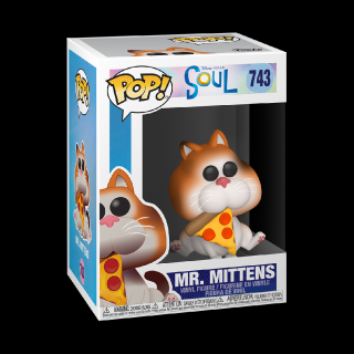 Figurka Funko POP Disney: Soul - Mr Mittens