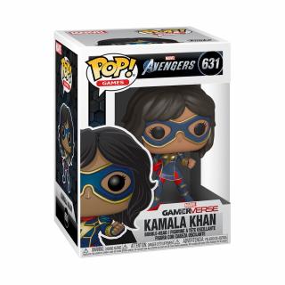 Figurka Funko POP Marvel: Avengers Game - Kamala Khan