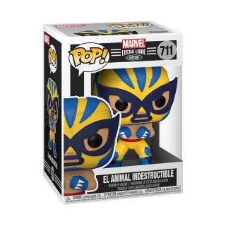 Figurka Funko POP Marvel: Luchadores- Wolverine