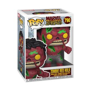 Figurka Funko POP Marvel: Marvel Zombies S2 - Red Hulk