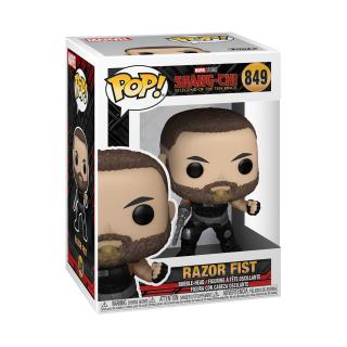 Figurka Funko POP Marvel: Shang-Chi - Razor Fist