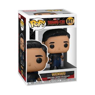 Figurka Funko POP Marvel: Shang-Chi - Wenwu
