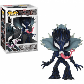 Figurka Funko POP Marvel: Venom S2 - Groot