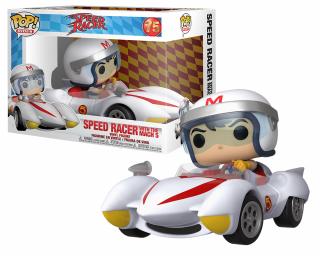 Figurka Funko POP Ride: Speed Racer - Speed