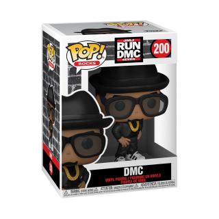 Figurka Funko POP Rocks: Run-DMC- DMC