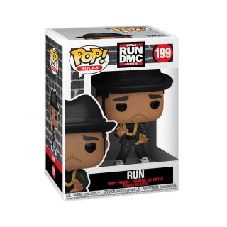 Figurka Funko POP Rocks: Run-DMC- RUN
