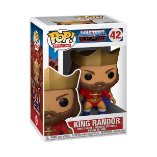 Figurka Funko POP Vinyl: MOTU S7 - King Randor