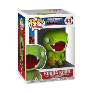 Figurka Funko POP Vinyl: MOTU S7 - Kobra Khan