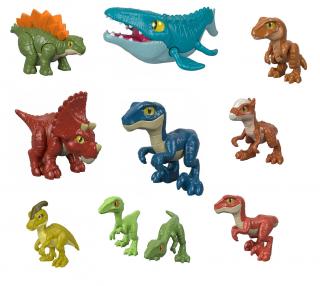 Fisher Price/Mattel Dinosauři Jurský svět