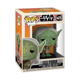 Funko POP Star Wars: SW Concept S1 - Yoda