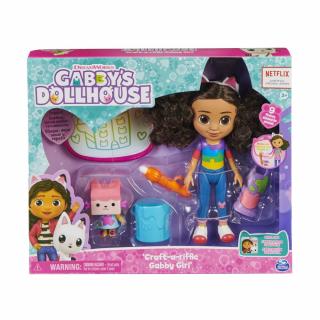 GABBY'S DOLLHOUSE DELUX PANENKA S DOPLŇKY K TVOŘENÍ