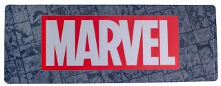 Herní podložka na stůl Marvel: Logo (80 x 40 cm)