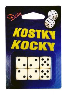Hrací kostky