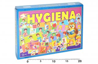 Hygiena naučně logická hra