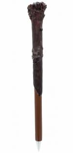 Inkoustová propiska Harry Potter: Harrzho kouyelnická hůlka (délka 18 cm)