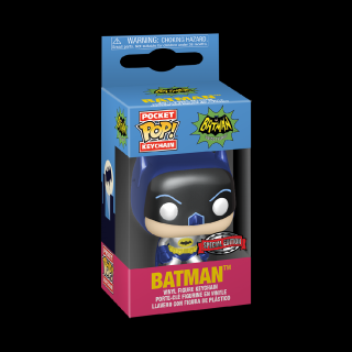 Kláíčenka Funko POP: Batman 80th- Batman(MT)
