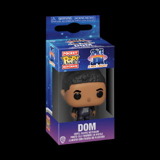 Klíčenka Funko POP: Space Jam 2- Dom