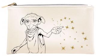 Kosmetická taška - penál Harry Potter: Dobby (21 x 11 x 1 cm)