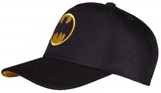 Kšiltovka DC Comics: Batman Logo (nastavitelná) Velikost oblečení: NASTAVITELNÁ