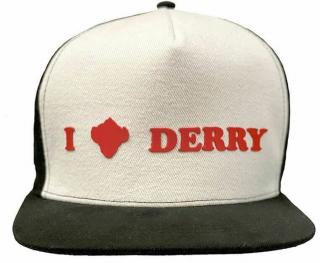 Kšiltovka IT|Chapter 2: I Heart Derry (nastavitelná)