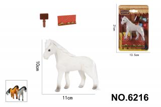 Kůň parkurový 11 cm