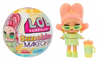 L.O.L. Surprise! Sunshine panenka, PDQ