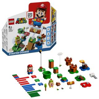 LEGO Super Mario Dobrodružství s Mariem – startovací set 71360