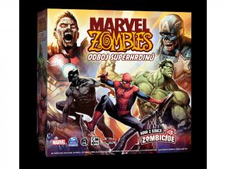 MARVEL ZOMBIES: Odboj superhrdinů