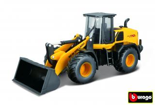 Model 1:50 New Holland W170D, 3 druhy