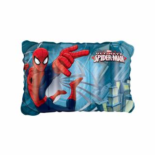 Nafukovací polštář - Spiderman, 38x24x9cm