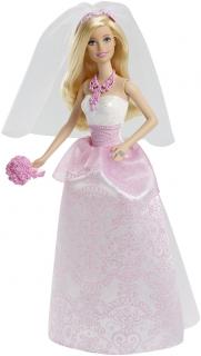 Panenka Barbie Nevěsta